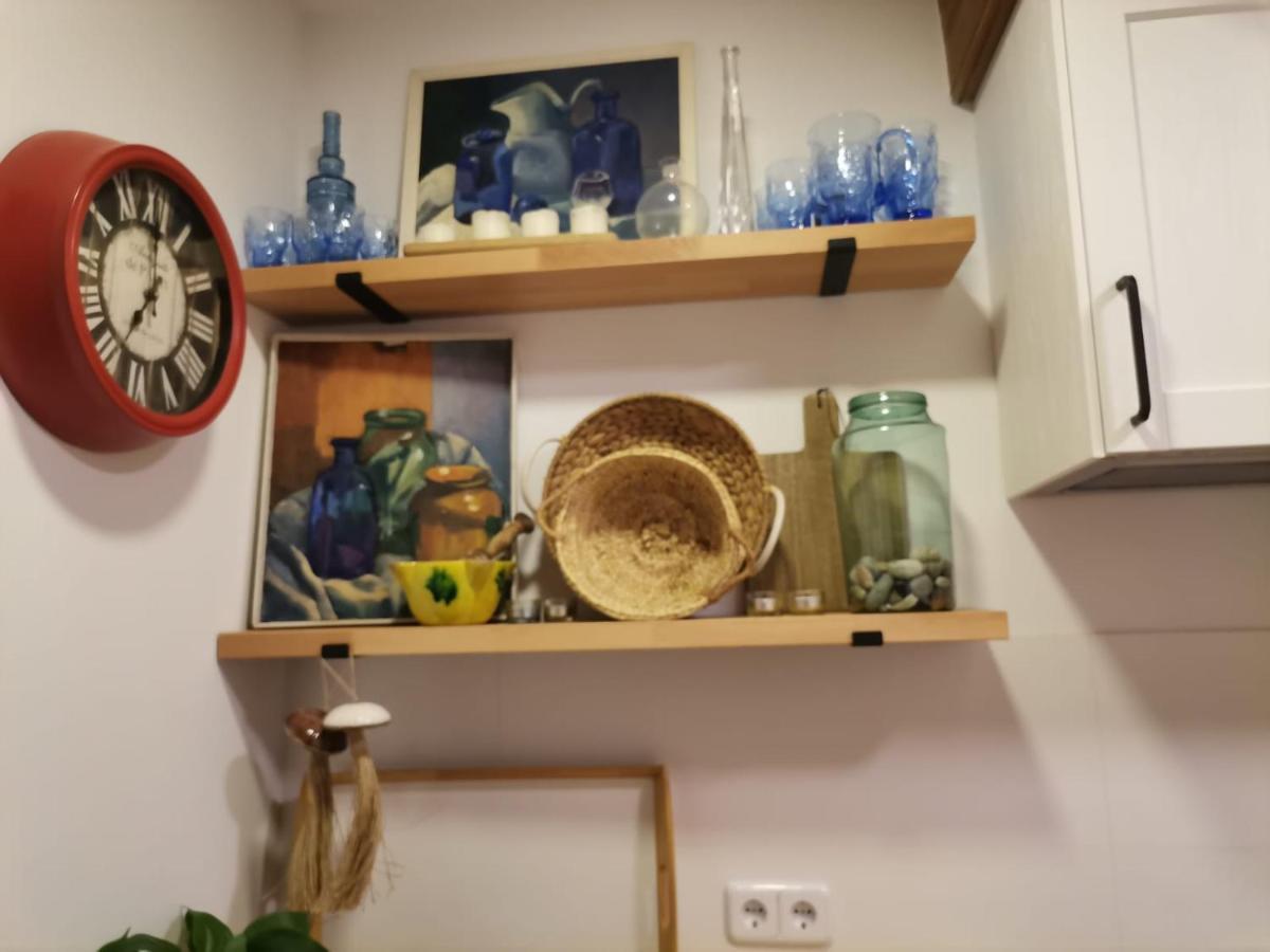 班亚布法En Lugar Tranquilo Alejado De Zonas Turisticas别墅 外观 照片